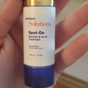 Acne Spot Treatment